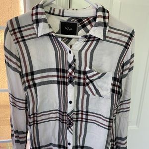 Rails Flannel